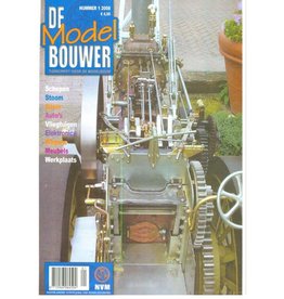 De Modelbouwer 95.08.001 Jahrgang "De Modelbouwer" Ausgabe : 08.001 (PDF)