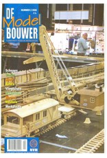 De Modelbouwer 95.08.002 Jaargang "De Modelbouwer" Editie : 08.002 (PDF)