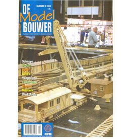 De Modelbouwer 95.08.002 Jahrgang "De Modelbouwer" Ausgabe : 08.002 (PDF)