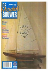 De Modelbouwer 95.08.003 Jahrgang "De Modelbouwer" Ausgabe : 08.003 (PDF)