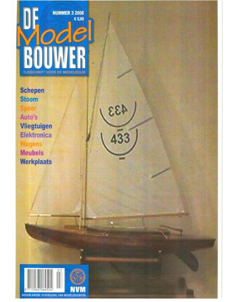 NVM 95.08.003 Jaargang "De Modelbouwer" Editie : 08.003 (PDF)