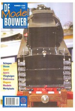 De Modelbouwer 95.08.004 Jaargang "De Modelbouwer" Editie : 08.004 (PDF)