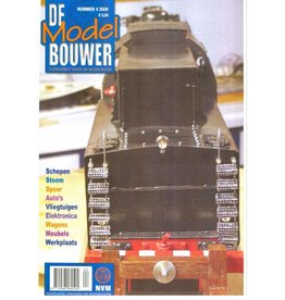 De Modelbouwer 95.08.004 Jaargang "De Modelbouwer" Editie : 08.004 (PDF)