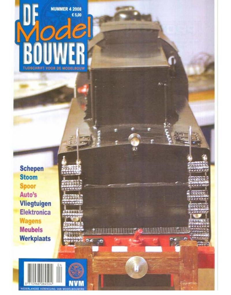 De Modelbouwer 95.08.004 Jaargang "De Modelbouwer" Editie : 08.004 (PDF)