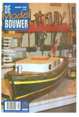 De Modelbouwer 95.08.005 Jaargang "De Modelbouwer" Editie : 08.005 (PDF)