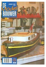 NVM 95.08.005 Jaargang "De Modelbouwer" Editie : 08.005 (PDF)