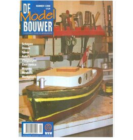 De Modelbouwer 95.08.005 Jaargang "De Modelbouwer" Editie : 08.005 (PDF)