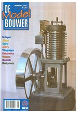 De Modelbouwer 95.08.006 Volume "De Modelbouwer" Edition : 08.006 (PDF)