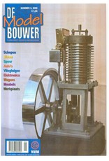 NVM 95.08.006 Year "Die Modelbouwer" Auflage: 08 006 (PDF)