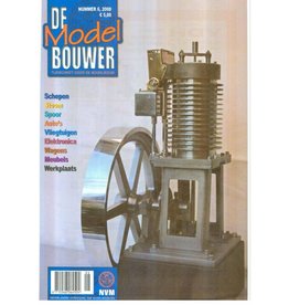 NVM 95.08.006 Jaargang "De Modelbouwer" Editie : 08.006 (PDF)