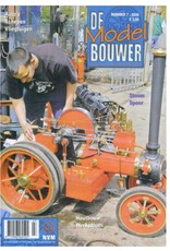 De Modelbouwer 95.08.007 Jaargang "De Modelbouwer" Editie : 08.007 (PDF)