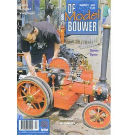 NVM 95.08.007 Jaargang "De Modelbouwer" Editie : 08.007 (PDF)