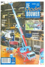 De Modelbouwer 95.08.008 Jahrgang "De Modelbouwer" Ausgabe : 08.008 (PDF)