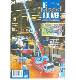 De Modelbouwer 95.08.008 Jaargang "De Modelbouwer" Editie : 08.008 (PDF)