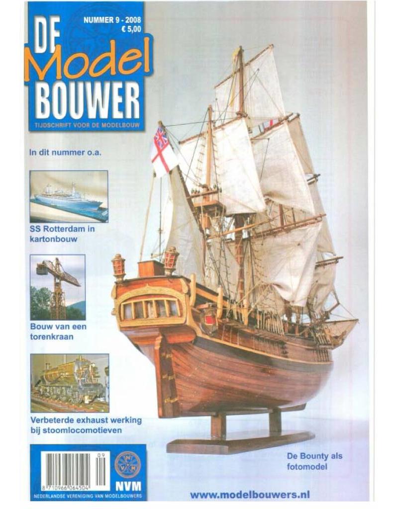 De Modelbouwer 95.08.009 Jahrgang "De Modelbouwer" Ausgabe : 08.009 (PDF)