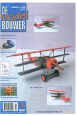 De Modelbouwer 95.08.010 Jaargang "De Modelbouwer" Editie : 08.010 (PDF)