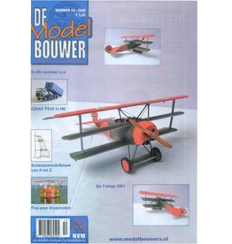 De Modelbouwer 95.08.010 Jahrgang "De Modelbouwer" Ausgabe : 08.010 (PDF)