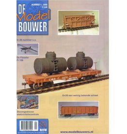 De Modelbouwer 95.09.001 Jaargang "De Modelbouwer" Editie : 09.001 (PDF)