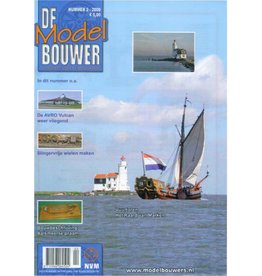 De Modelbouwer 95.09.002 Jahrgang "De Modelbouwer" Ausgabe : 09.002 (PDF)