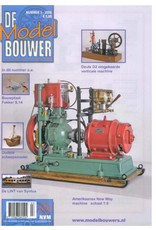 De Modelbouwer 95.09.003 Jahrgang "De Modelbouwer" Ausgabe : 09.003 (PDF)