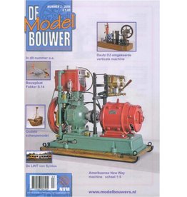 NVM 95.09.003 Jaargang "De Modelbouwer" Editie : 09.003 (PDF)