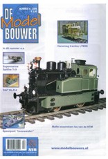 De Modelbouwer 95.09.004 Volume "De Modelbouwer" Edition : 09.004 (PDF)