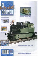 NVM 95.09.004 Jaargang "De Modelbouwer" Editie : 09.004 (PDF)