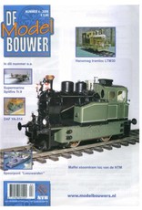 NVM 95.09.004 Year "Die Modelbouwer" Auflage: 09.004 (PDF)