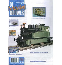 NVM 95.09.004 Jaargang "De Modelbouwer" Editie : 09.004 (PDF)