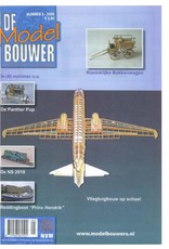 De Modelbouwer 95.09.005 Jaargang "De Modelbouwer" Editie : 09.005 (PDF)