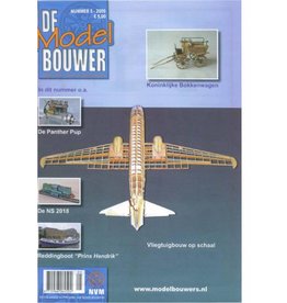De Modelbouwer 95.09.005 Jahrgang "De Modelbouwer" Ausgabe : 09.005 (PDF)