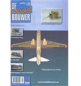 NVM 95.09.005 Jaargang "De Modelbouwer" Editie : 09.005 (PDF)