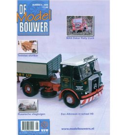 De Modelbouwer 95.09.006 Jaargang "De Modelbouwer" Editie : 09.006 (PDF)