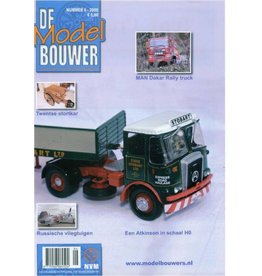 NVM 95.09.006 Jaargang "De Modelbouwer" Editie : 09.006 (PDF)