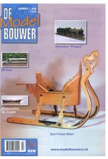 De Modelbouwer 95.09.007 Jahrgang "De Modelbouwer" Ausgabe : 09.007 (PDF)