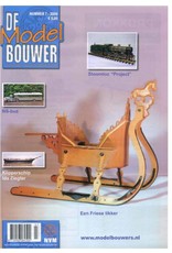 NVM 95.09.007 Jaargang "De Modelbouwer" Editie : 09.007 (PDF)