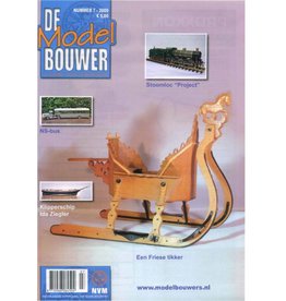 NVM 95.09.007 Jaargang "De Modelbouwer" Editie : 09.007 (PDF)