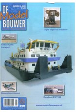 NVM 95.09.008 Jaargang "De Modelbouwer" Editie : 09.008 (PDF)