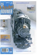 De Modelbouwer 95.09.010 Jaargang "De Modelbouwer" Editie : 09.010 (PDF)