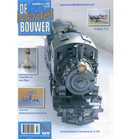 De Modelbouwer 95.09.010 Jahrgang "De Modelbouwer" Ausgabe : 09.010 (PDF)