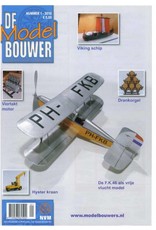 De Modelbouwer 95.10.001 Jaargang "De Modelbouwer" Editie : 10.001 (PDF)