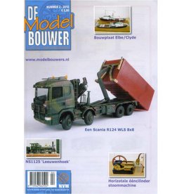 De Modelbouwer 95.10.002 Jahrgang "De Modelbouwer" Ausgabe : 10.002 (PDF)