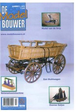 De Modelbouwer 95.10.003 Jahrgang "De Modelbouwer" Ausgabe : 10.003 (PDF)