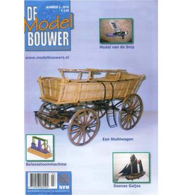 De Modelbouwer 95.10.003 Jahrgang "De Modelbouwer" Ausgabe : 10.003 (PDF)