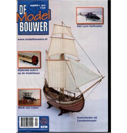 NVM 95.10.004 Jaargang "De Modelbouwer" Editie : 10.004 (PDF)