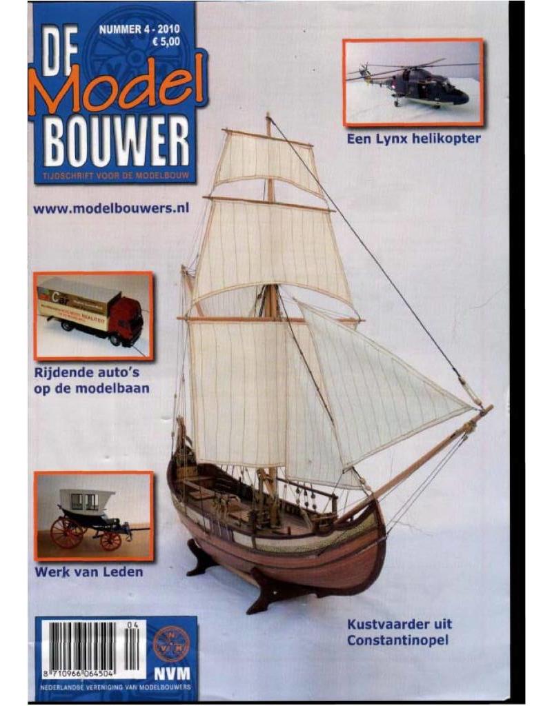 NVM 95.10.004 Jaargang "De Modelbouwer" Editie : 10.004 (PDF)