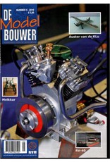 NVM 95.10.005 Year "Die Modelbouwer" Auflage: 10 005 (PDF)