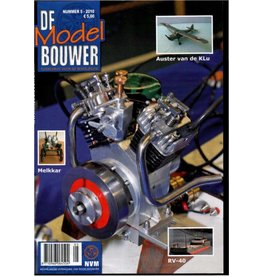 De Modelbouwer 95.10.005 Volume "The Model Builder" Edition : 10.005 (PDF)