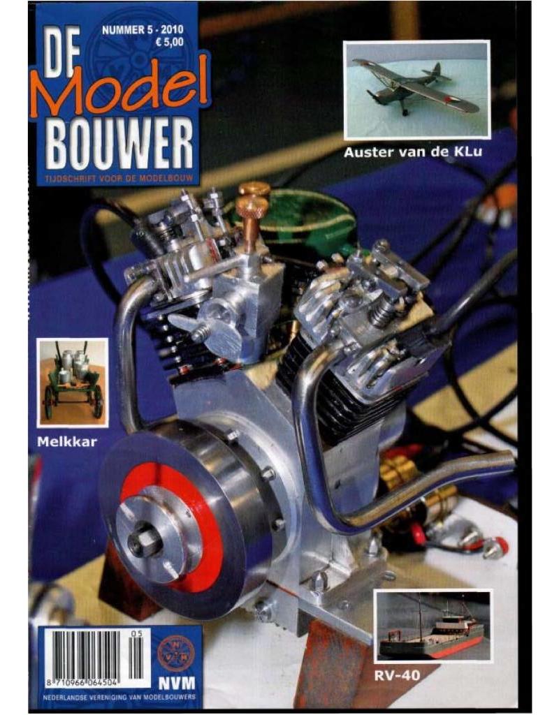De Modelbouwer 95.10.005 Jahrgang "De Modelbouwer" Ausgabe : 10.005 (PDF)