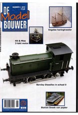 De Modelbouwer 95.10.006 Jaargang "De Modelbouwer" Editie : 10.006 (PDF)